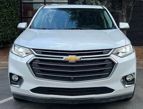 Another view of 2021 Chevrolet Traverse Premier for sale in Sandy Springs, GA at Gravity Autos Sandy Springs