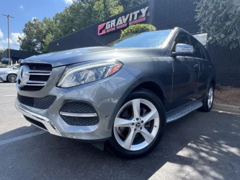 Photos of 2018 Mercedes-Benz GLE 350 for sale in Sandy Springs, GA at Gravity Autos Sandy Springs