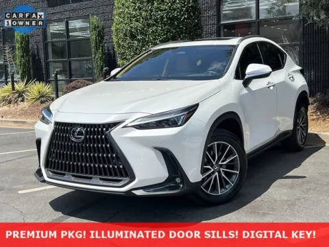 Used 2022 Lexus NX 350 F SPORT Handling for sale in Sandy