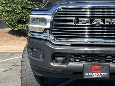 Another view of 2022 Ram 2500 Laramie for sale in Sandy Springs, GA at Gravity Autos Sandy Springs