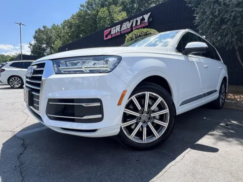 Photos of 2019 Audi Q7 55 SE Premium for sale in Sandy Springs, GA at Gravity Autos Sandy Springs