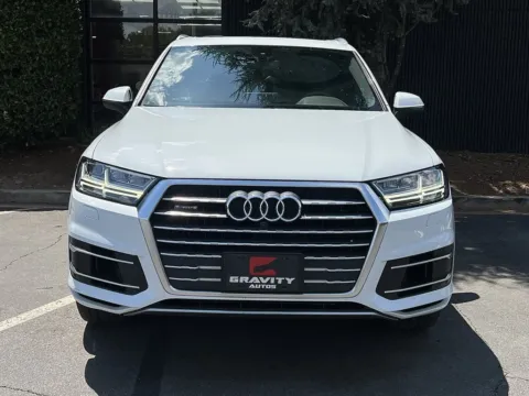 Another view of 2019 Audi Q7 55 SE Premium for sale in Sandy Springs, GA at Gravity Autos Sandy Springs