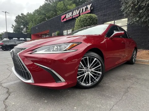 Photos of 2024 Lexus ES 350 for sale in Sandy Springs, GA at Gravity Autos Sandy Springs