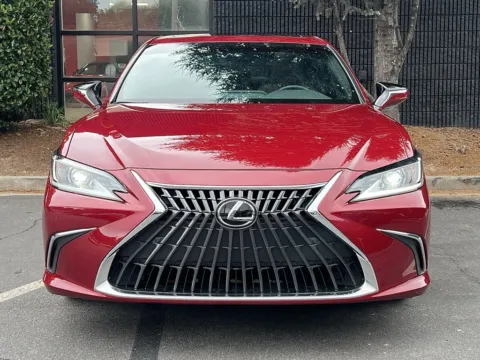 Another view of 2024 Lexus ES 350 for sale in Sandy Springs, GA at Gravity Autos Sandy Springs