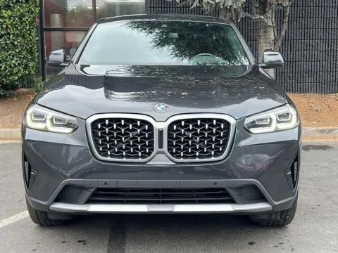 Another view of 2022 BMW X4 xDrive30i for sale in Sandy Springs, GA at Gravity Autos Sandy Springs
