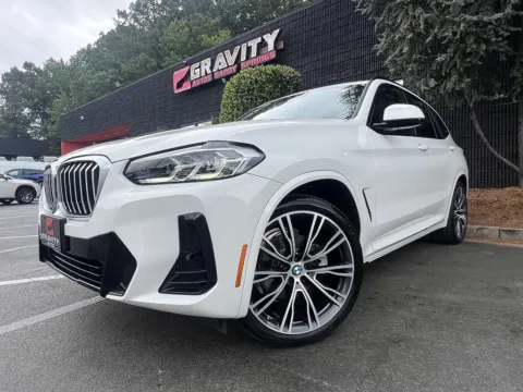 Photos of 2022 BMW X3 xDrive30i for sale in Sandy Springs, GA at Gravity Autos Sandy Springs