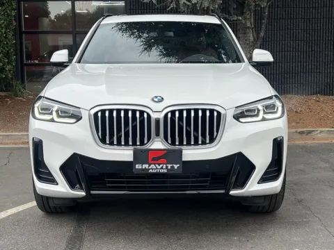 Another view of 2022 BMW X3 xDrive30i for sale in Sandy Springs, GA at Gravity Autos Sandy Springs