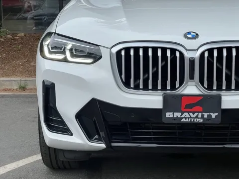 More photos of 2022 BMW X3 xDrive30i at Gravity Autos Sandy Springs, GA