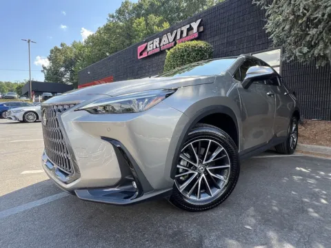 Photos of 2024 Lexus NX 250 Premium for sale in Sandy Springs, GA at Gravity Autos Sandy Springs