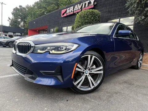 Photos of 2020 BMW 3 Series 330i for sale in Sandy Springs, GA at Gravity Autos Sandy Springs