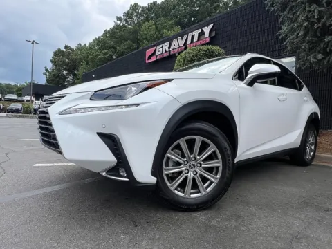 Photos of 2021 Lexus NX 300 Base for sale in Sandy Springs, GA at Gravity Autos Sandy Springs