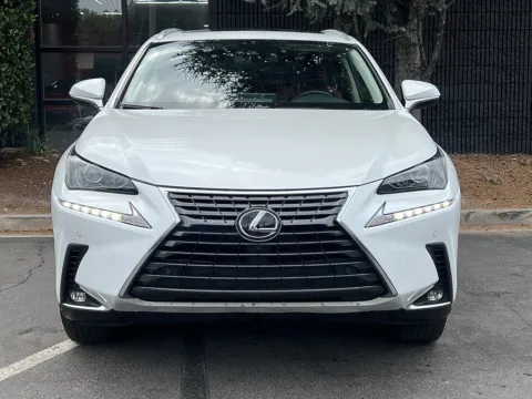 Another view of 2021 Lexus NX 300 Base for sale in Sandy Springs, GA at Gravity Autos Sandy Springs
