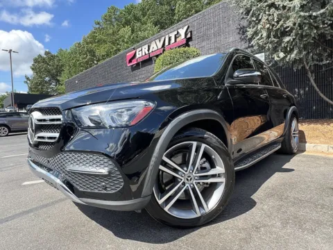 Photos of 2022 Mercedes-Benz GLE 450 for sale in Sandy Springs, GA at Gravity Autos Sandy Springs
