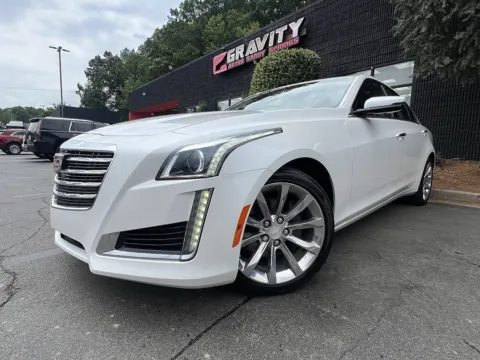 Photos of 2019 Cadillac CTS 2.0L Turbo Luxury for sale in Sandy Springs, GA at Gravity Autos Sandy Springs