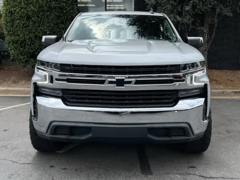 Another view of 2021 Chevrolet Silverado 1500 LT for sale in Sandy Springs, GA at Gravity Autos Sandy Springs