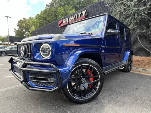 Photos of 2019 Mercedes-Benz G-Class G 63 AMG for sale in Sandy Springs, GA at Gravity Autos Sandy Springs