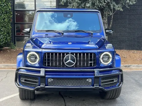 Another view of 2019 Mercedes-Benz G-Class G 63 AMG for sale in Sandy Springs, GA at Gravity Autos Sandy Springs