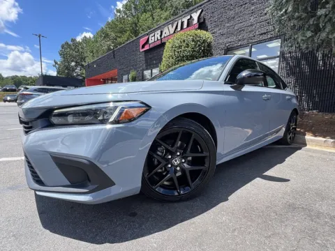 Photos of 2023 Honda Civic Sport for sale in Sandy Springs, GA at Gravity Autos Sandy Springs