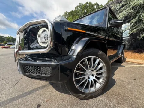 Photos of 2020 Mercedes-Benz G-Class G 550 for sale in Sandy Springs, GA at Gravity Autos Sandy Springs