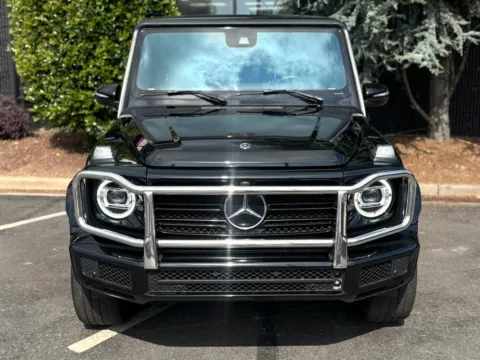Another view of 2020 Mercedes-Benz G-Class G 550 for sale in Sandy Springs, GA at Gravity Autos Sandy Springs