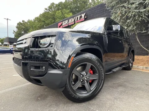 Photos of 2022 Land Rover Defender 110 110 Standard for sale in Sandy Springs, GA at Gravity Autos Sandy Springs