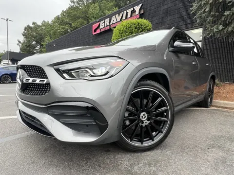 Photos of 2022 Mercedes-Benz GLA 250 for sale in Sandy Springs, GA at Gravity Autos Sandy Springs