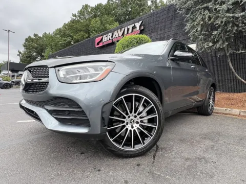Photos of 2022 Mercedes-Benz GLC 300 for sale in Sandy Springs, GA at Gravity Autos Sandy Springs