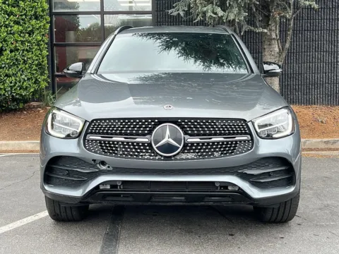Another view of 2022 Mercedes-Benz GLC 300 for sale in Sandy Springs, GA at Gravity Autos Sandy Springs