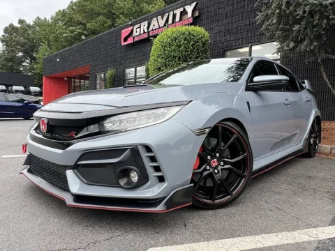 Photos of 2021 Honda Civic Type R Touring for sale in Sandy Springs, GA at Gravity Autos Sandy Springs