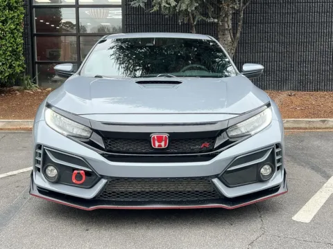 Another view of 2021 Honda Civic Type R Touring for sale in Sandy Springs, GA at Gravity Autos Sandy Springs
