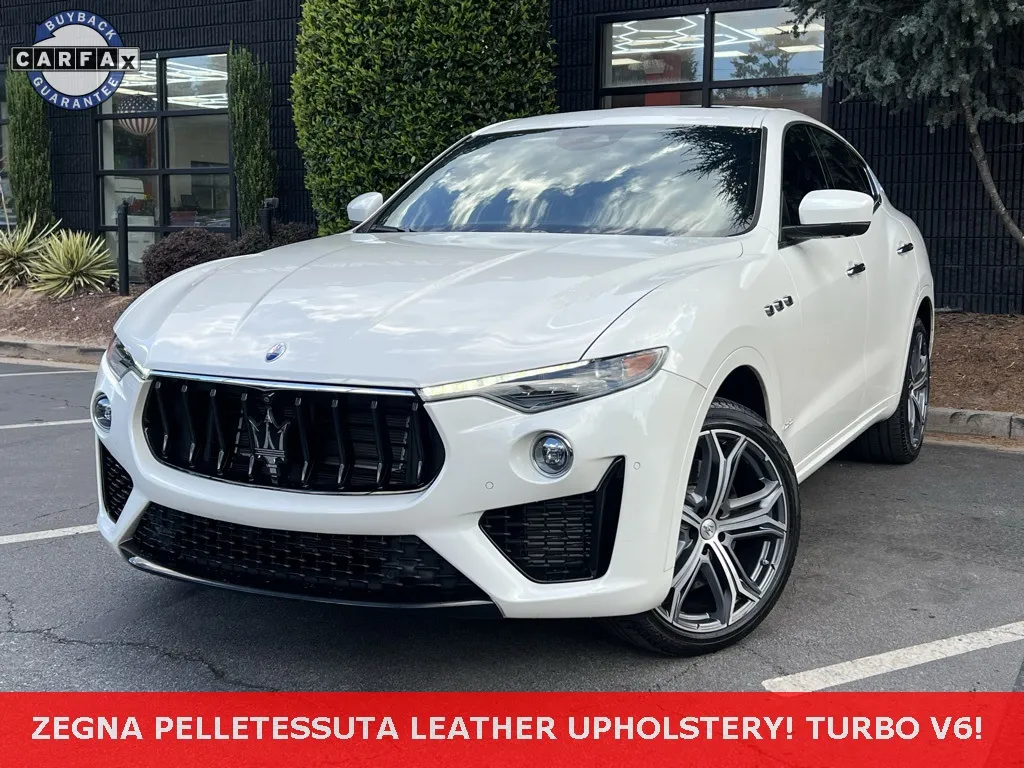 2021 Maserati Levante