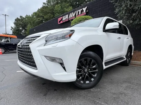 Photos of 2021 Lexus GX 460 for sale in Sandy Springs, GA at Gravity Autos Sandy Springs