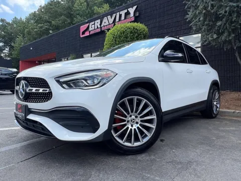 Photos of 2022 Mercedes-Benz GLA 250 for sale in Sandy Springs, GA at Gravity Autos Sandy Springs