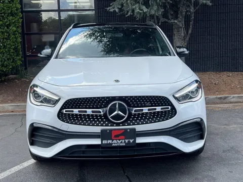 Another view of 2022 Mercedes-Benz GLA 250 for sale in Sandy Springs, GA at Gravity Autos Sandy Springs