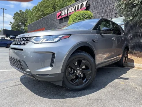 Photos of 2020 Land Rover Discovery Sport S for sale in Sandy Springs, GA at Gravity Autos Sandy Springs