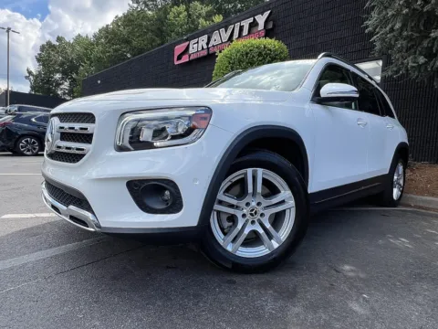Photos of 2021 Mercedes-Benz GLB 250 for sale in Sandy Springs, GA at Gravity Autos Sandy Springs