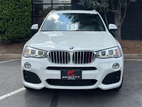 Another view of 2016 BMW X3 xDrive35i for sale in Sandy Springs, GA at Gravity Autos Sandy Springs