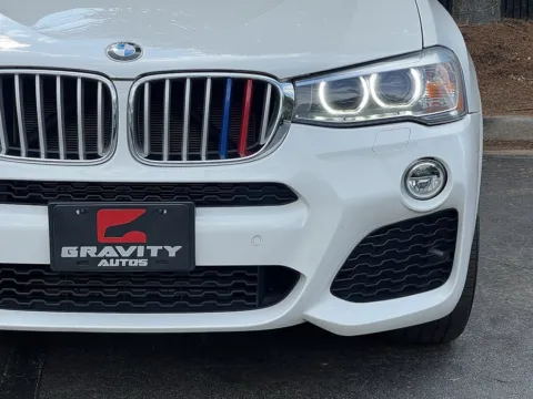 More photos of 2016 BMW X3 xDrive35i at Gravity Autos Sandy Springs, GA
