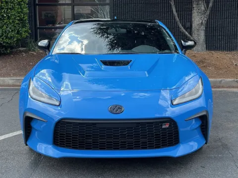 Another view of 2022 Toyota GR86 for sale in Sandy Springs, GA at Gravity Autos Sandy Springs