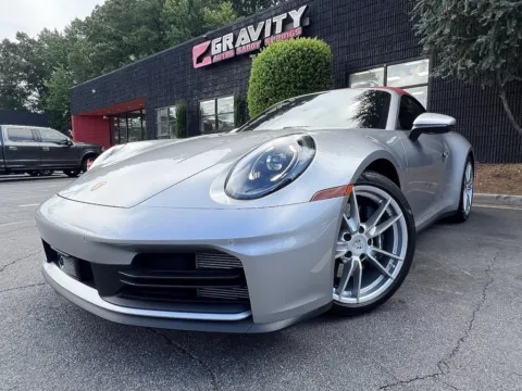 Photos of 2025 Porsche 911 Carrera for sale in Sandy Springs, GA at Gravity Autos Sandy Springs