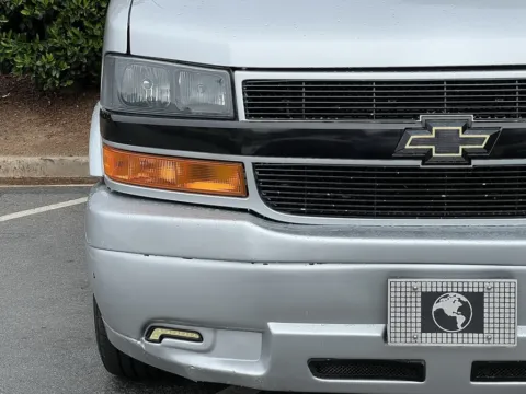 More photos of 2021 Chevrolet Express 2500 LS at Gravity Autos Sandy Springs, GA