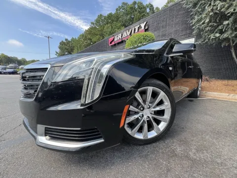 Photos of 2018 Cadillac XTS Standard for sale in Sandy Springs, GA at Gravity Autos Sandy Springs