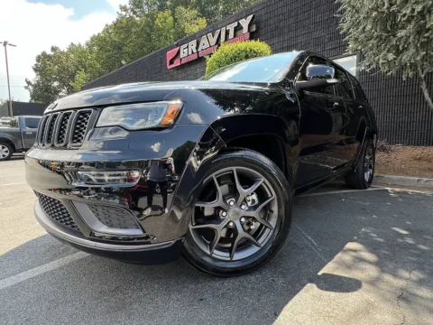 Photos of 2020 Jeep Grand Cherokee Limited for sale in Sandy Springs, GA at Gravity Autos Sandy Springs