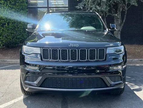 Another view of 2020 Jeep Grand Cherokee Limited for sale in Sandy Springs, GA at Gravity Autos Sandy Springs