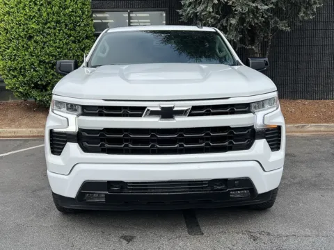 Another view of 2022 Chevrolet Silverado 1500 RST for sale in Sandy Springs, GA at Gravity Autos Sandy Springs
