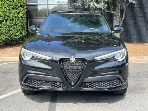 Another view of 2022 Alfa Romeo Stelvio Veloce for sale in Sandy Springs, GA at Gravity Autos Sandy Springs