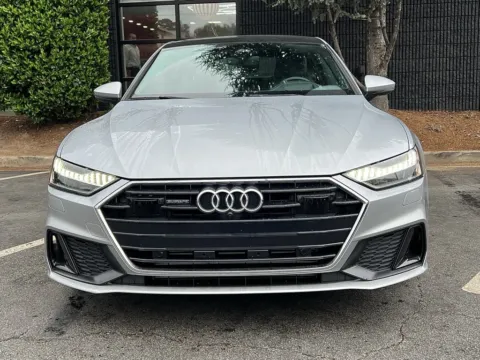 Another view of 2019 Audi A7 quattro Prestige 55 TFSI for sale in Sandy Springs, GA at Gravity Autos Sandy Springs