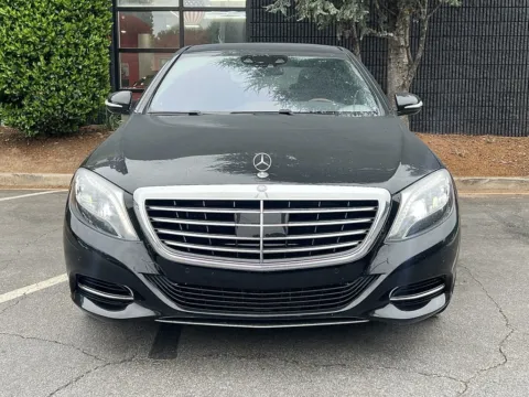 Another view of 2016 Mercedes-Benz S-Class S 550 for sale in Sandy Springs, GA at Gravity Autos Sandy Springs