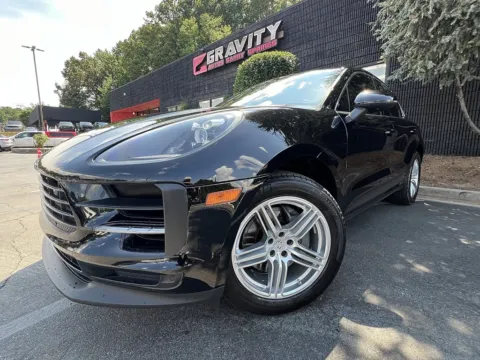 Photos of 2021 Porsche Macan S for sale in Sandy Springs, GA at Gravity Autos Sandy Springs