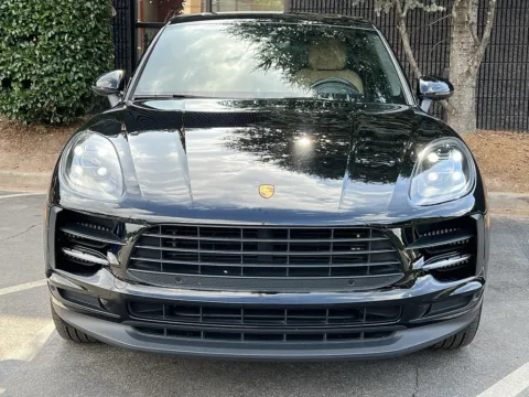 Another view of 2021 Porsche Macan S for sale in Sandy Springs, GA at Gravity Autos Sandy Springs